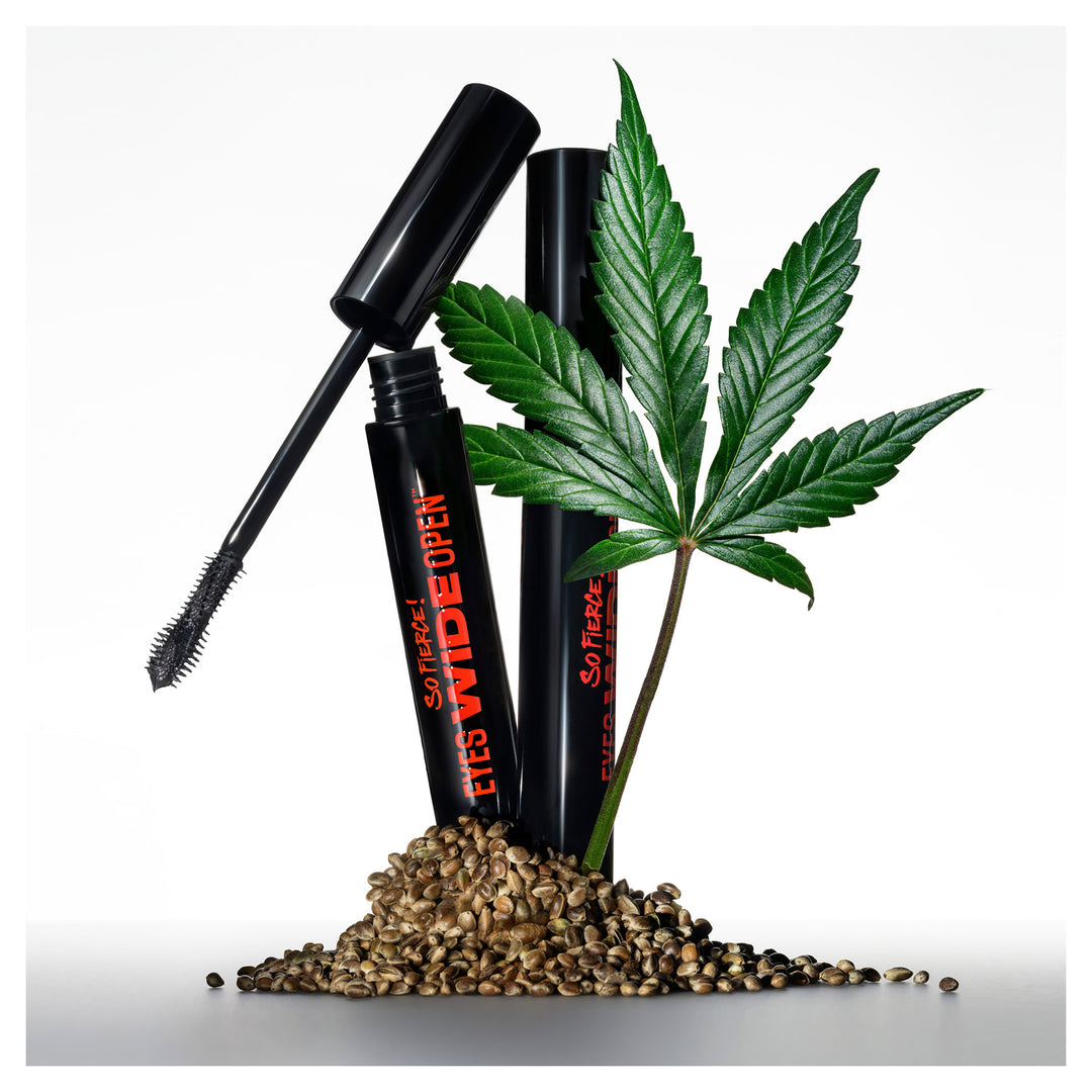 So Fierce! Eyes Wide Open Mascara