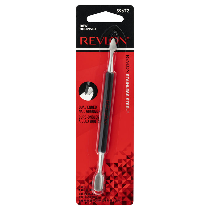 Stainless Steel Nail Groomer