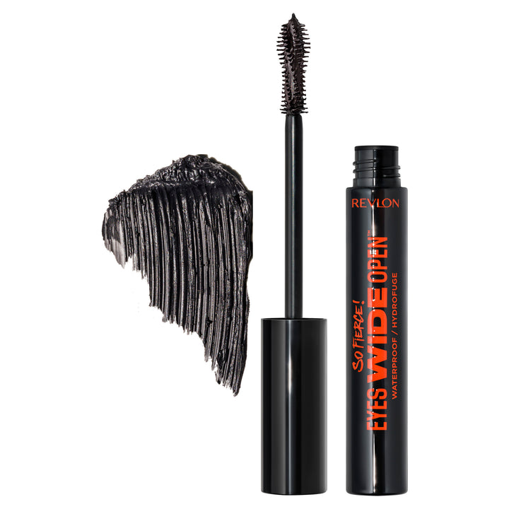 So Fierce! Eyes Wide Open Mascara