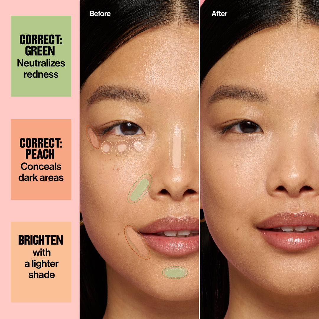Glimmer Correcting Concealer™