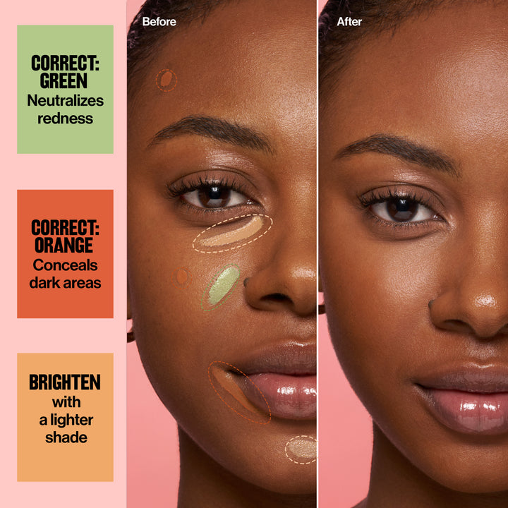Glimmer Correcting Concealer™