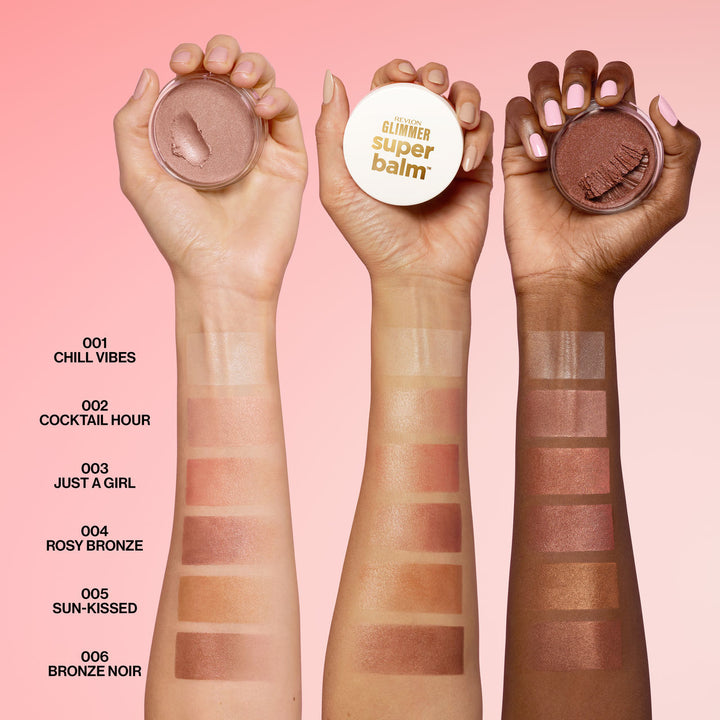 Revlon Glimmer Super Balm™