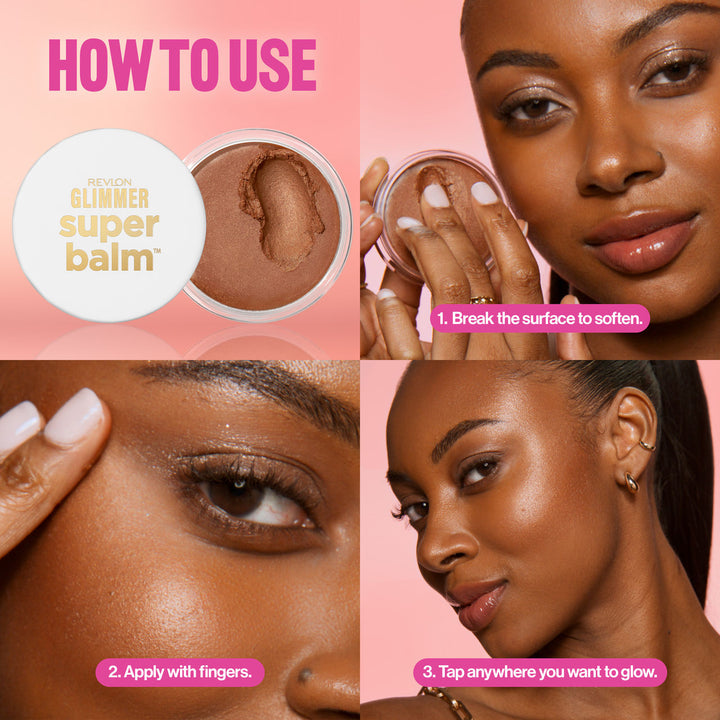 Revlon Glimmer Super Balm™