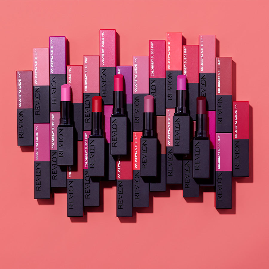 ColorStay Suede Ink Lipstick